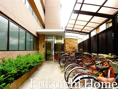 【その他共用部分】 | アイディ幡ヶ谷