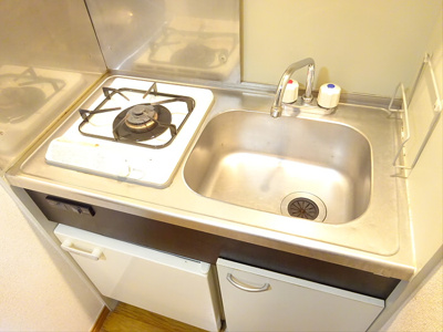 【キッチン】 | アイディ幡ヶ谷