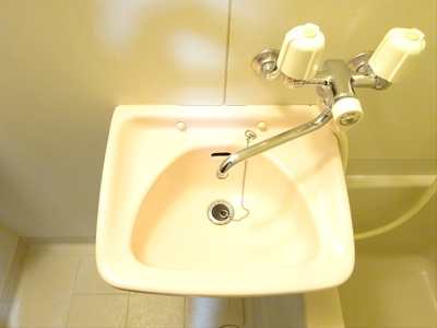 【洗面所】 | アイディ幡ヶ谷