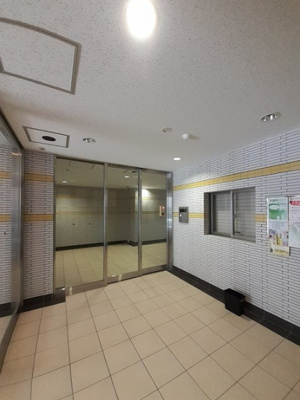 【エントランス】 | Bell　Dior浅草