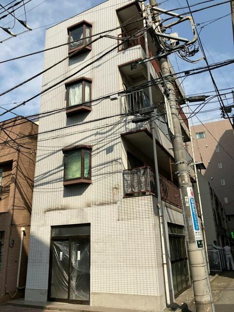 つたやマンション