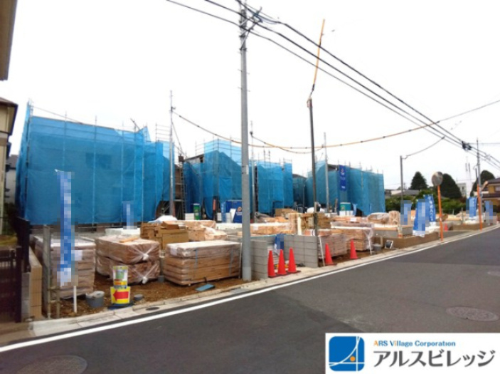 新築/新座市東２丁目の外観