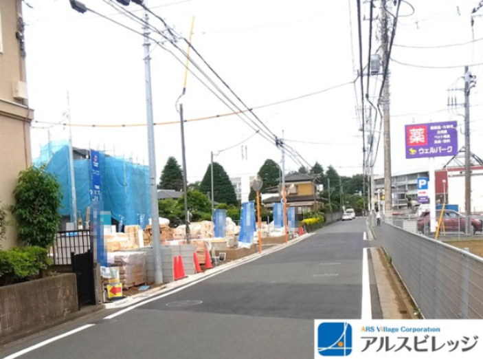 新築/新座市東２丁目の外観