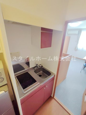 【キッチン】 | LaTorcheⅠ（ラトルシェ）