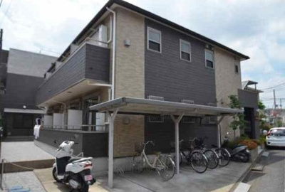 【外観】 | ハッピーハイツ・ワン