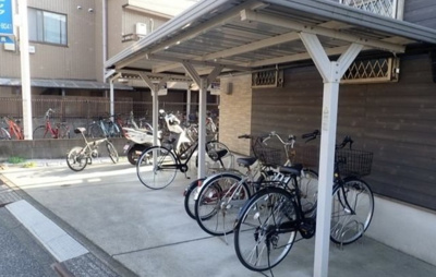 【その他共用部分】 | ハッピーハイツ・ワン