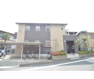 【外観】 | ハッピーハイツ・ワン