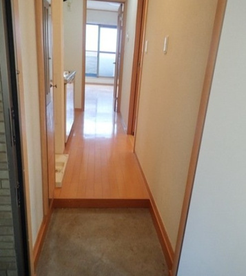 【玄関】 | ハッピーハイツ・ワン