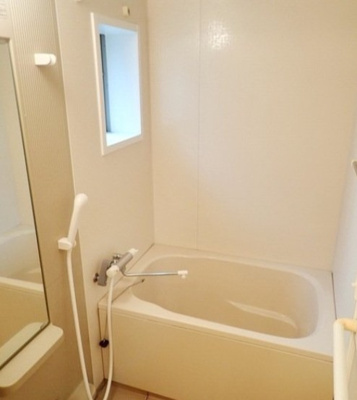 【浴室】 | ハッピーハイツ・ワン