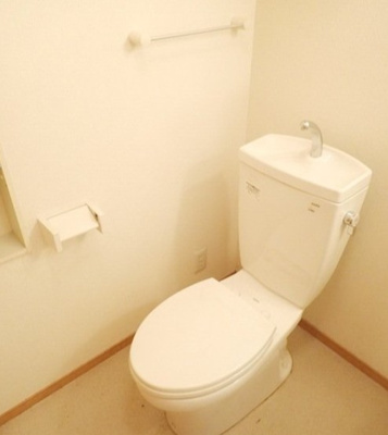 【トイレ】 | ハッピーハイツ・ワン