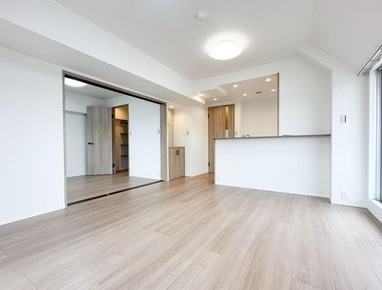 【居間・リビング】 | アーベイン朝霞エルディア