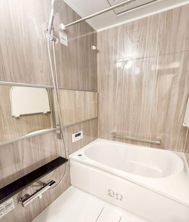 【浴室】 | アーベイン朝霞エルディア