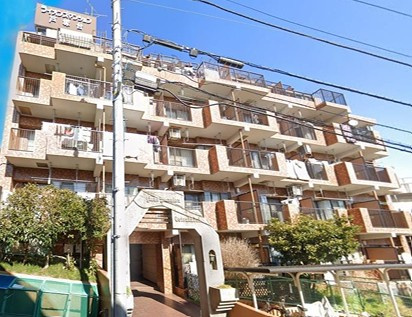 ◇大規模修繕工事予定◇戸塚町 中古マンション 770万円の外観