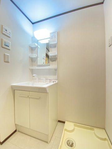 pam(パム)の独立洗面台