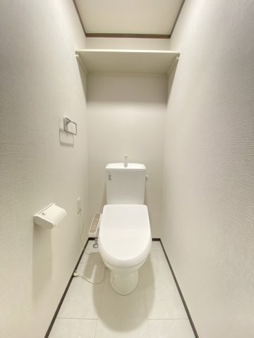 pam(パム)のトイレ