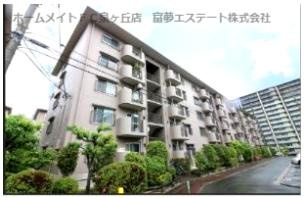 【外観】 | 鴨谷台第一次住宅15号棟 