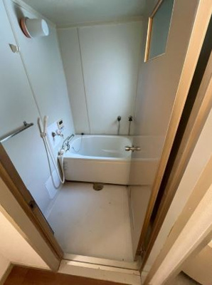 【浴室】 | 鴨谷台第一次住宅15号棟 