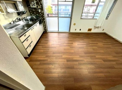 【内装】 | 鴨谷台第一次住宅15号棟 