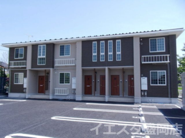 グランツＢの外観