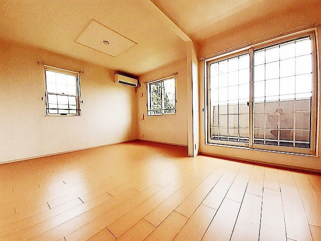 グランツＢの居間・リビング