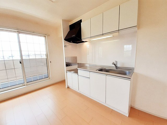 グランツＢのキッチン