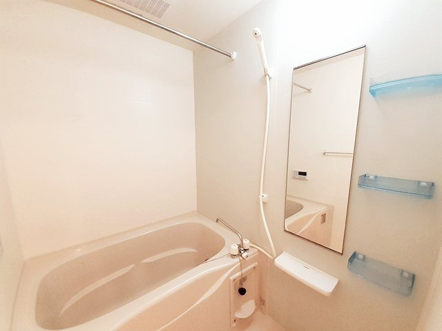 グランツＢの浴室