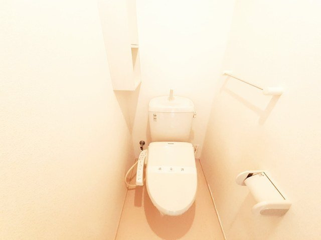 グランツＢのトイレ