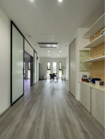 【居間・リビング】 | 美里町小茂田　中古戸建