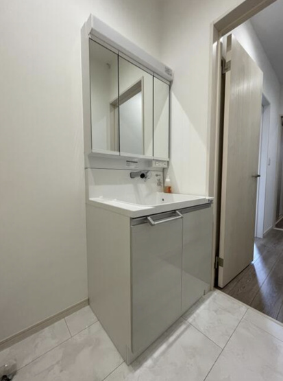 【独立洗面台】 | 美里町小茂田　中古戸建