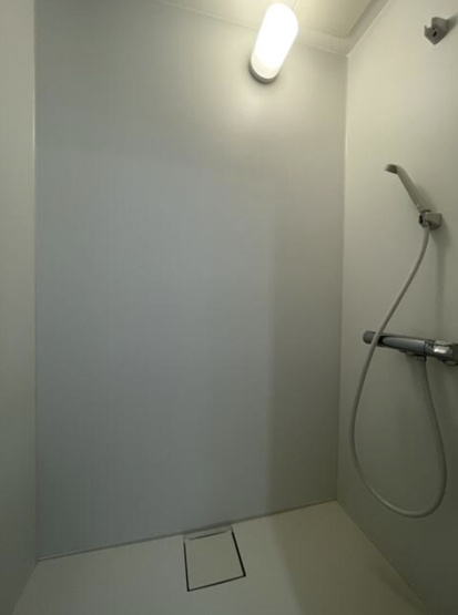 【浴室】 | 美里町小茂田　中古戸建 | シャワールーム