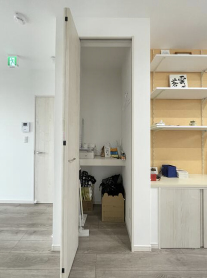 【収納】 | 美里町小茂田　中古戸建