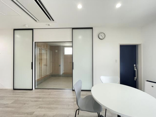 【居間・リビング】 | 美里町小茂田　中古戸建