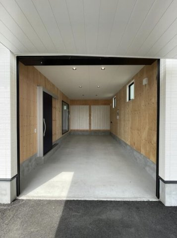 【駐車場】 | 美里町小茂田　中古戸建