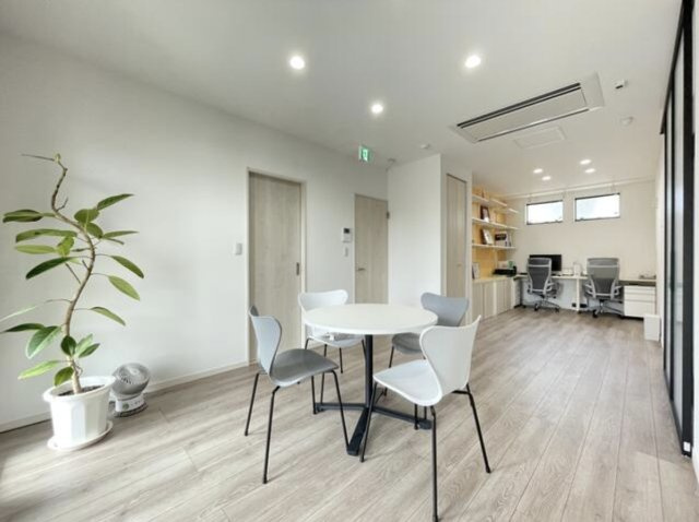 【居間・リビング】 | 美里町小茂田　中古戸建