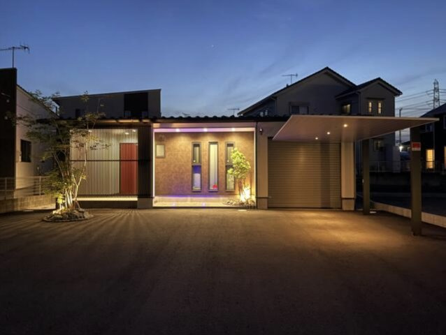 【外観】 | 美里町小茂田　中古戸建