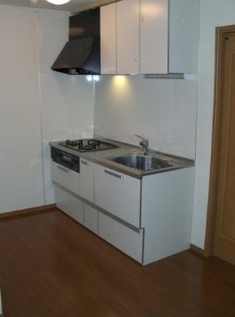 【キッチン】 | ミルクリーク桜台