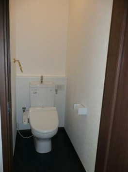 【トイレ】 | ミルクリーク桜台