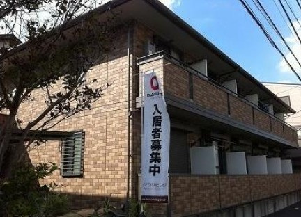 カサベルテの外観