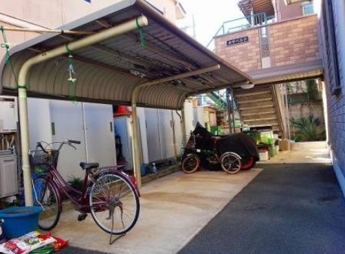 カサベルテのその他共用部分