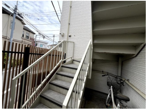 トモイエレジデンス中野のその他共用部分