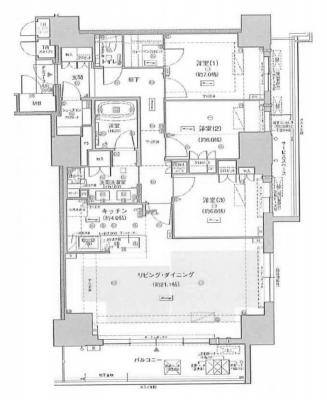 ジオタワー新町