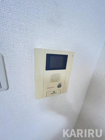 ラ・セレナのセキュリティ