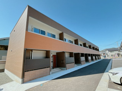 【外観】 | リュッケ御立中