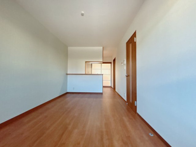 【居間・リビング】 | リュッケ御立中