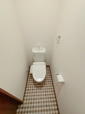 【トイレ】 | リュッケ御立中