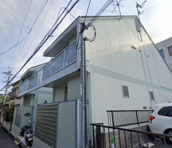 奈良市学園朝日町　収益アパート　近鉄沿線　高利回り物件　