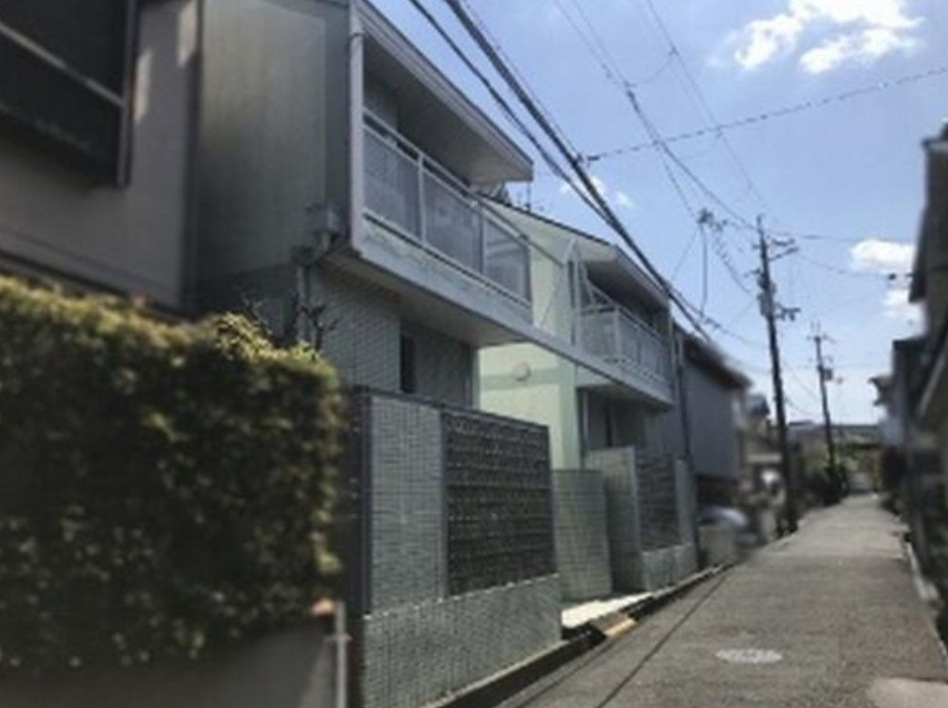 奈良市学園朝日町　収益アパート　近鉄沿線　高利回り物件　の周辺