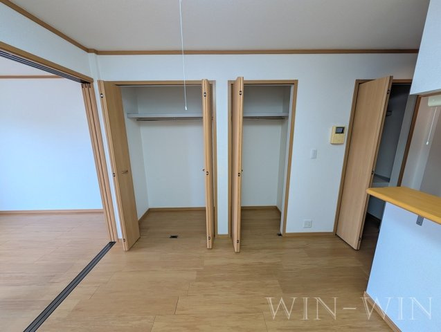 アレーナの収納