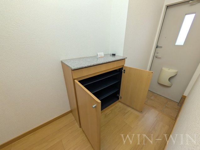 アレーナの玄関