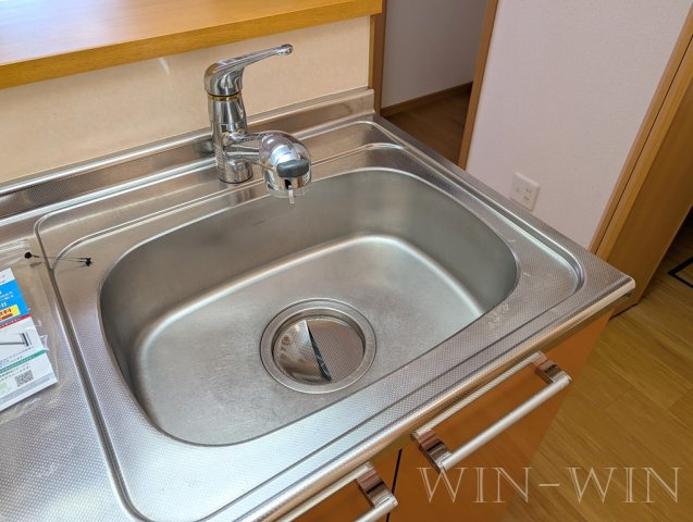 アレーナのキッチン